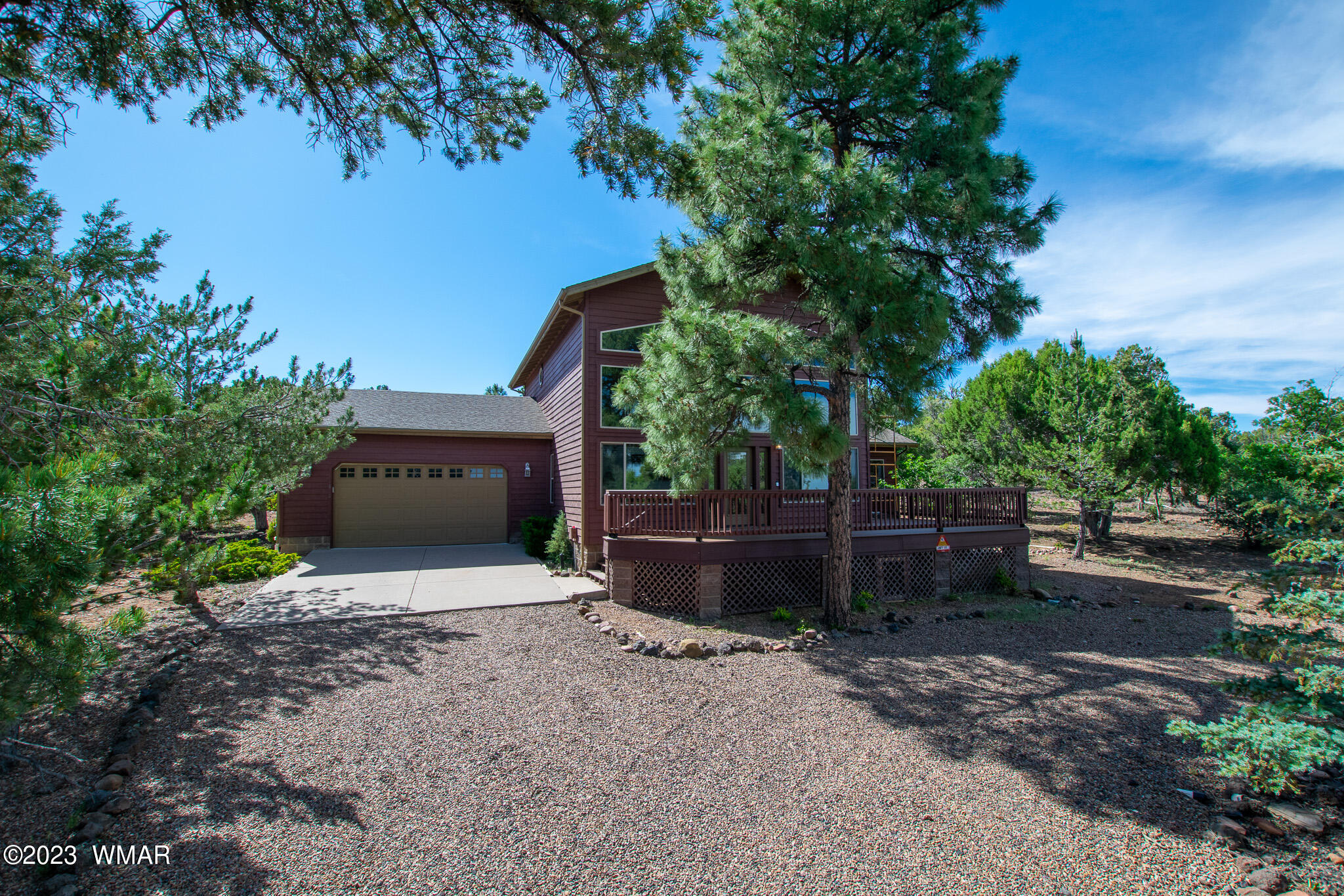 1820 South Ridge Crest Drive Show Low, AZ 85901 - Photo 2 of 38