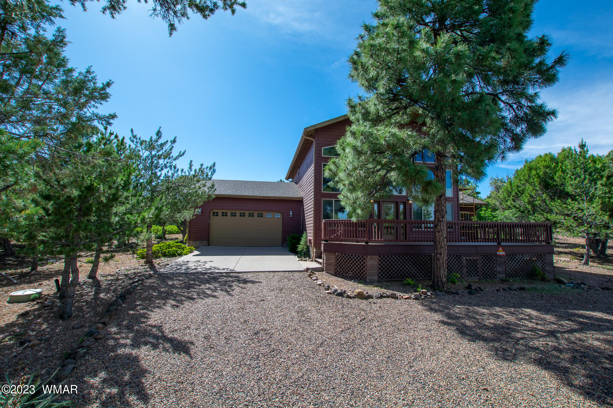 1820 South Ridge Crest Drive Show Low, AZ 85901 - Photo 3 of 38