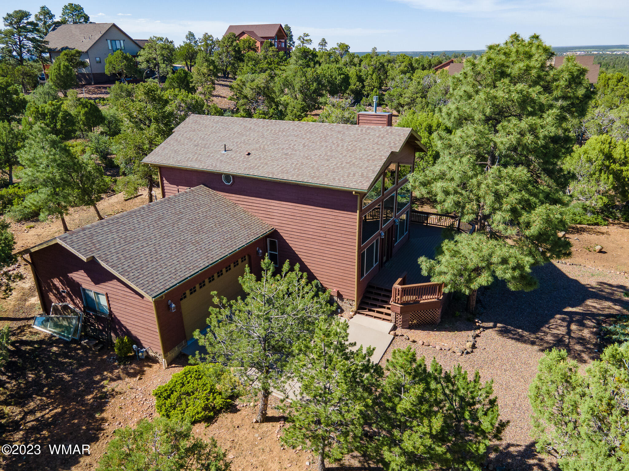 1820 South Ridge Crest Drive Show Low, AZ 85901 - Photo 4 of 38