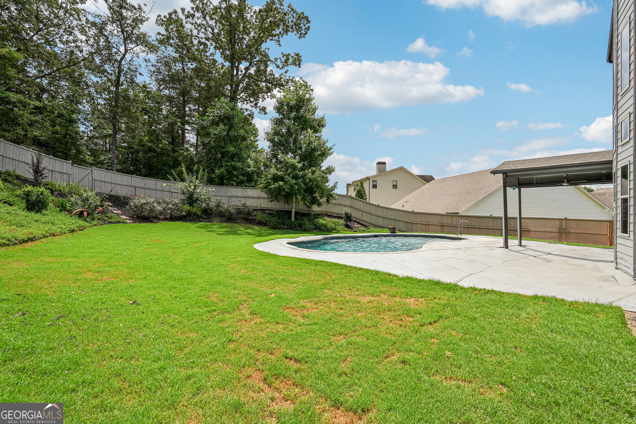 17 Lake Sydney Drive Dawsonville, GA 30534 - Photo 68 of 100