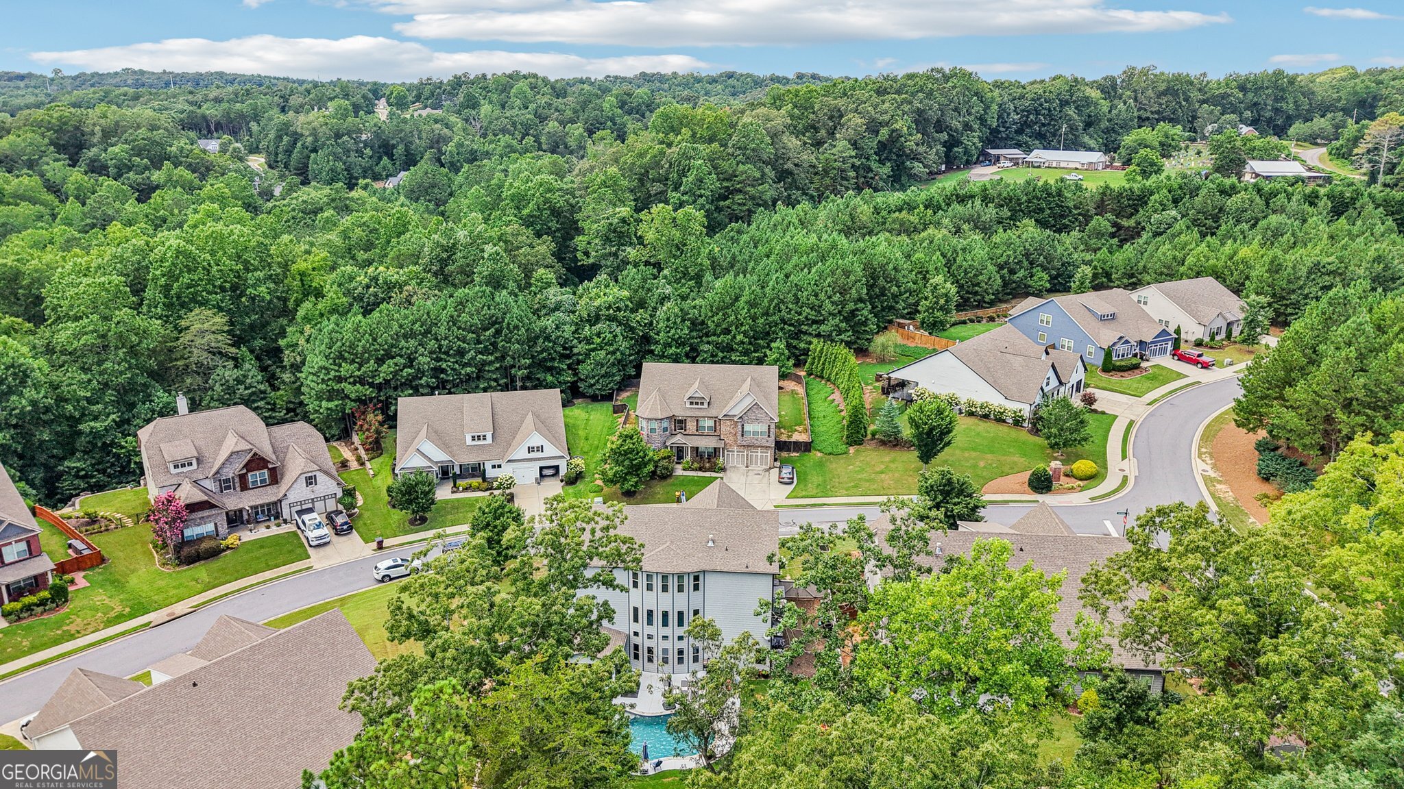 17 Lake Sydney Drive Dawsonville, GA 30534 - Photo 81 of 100