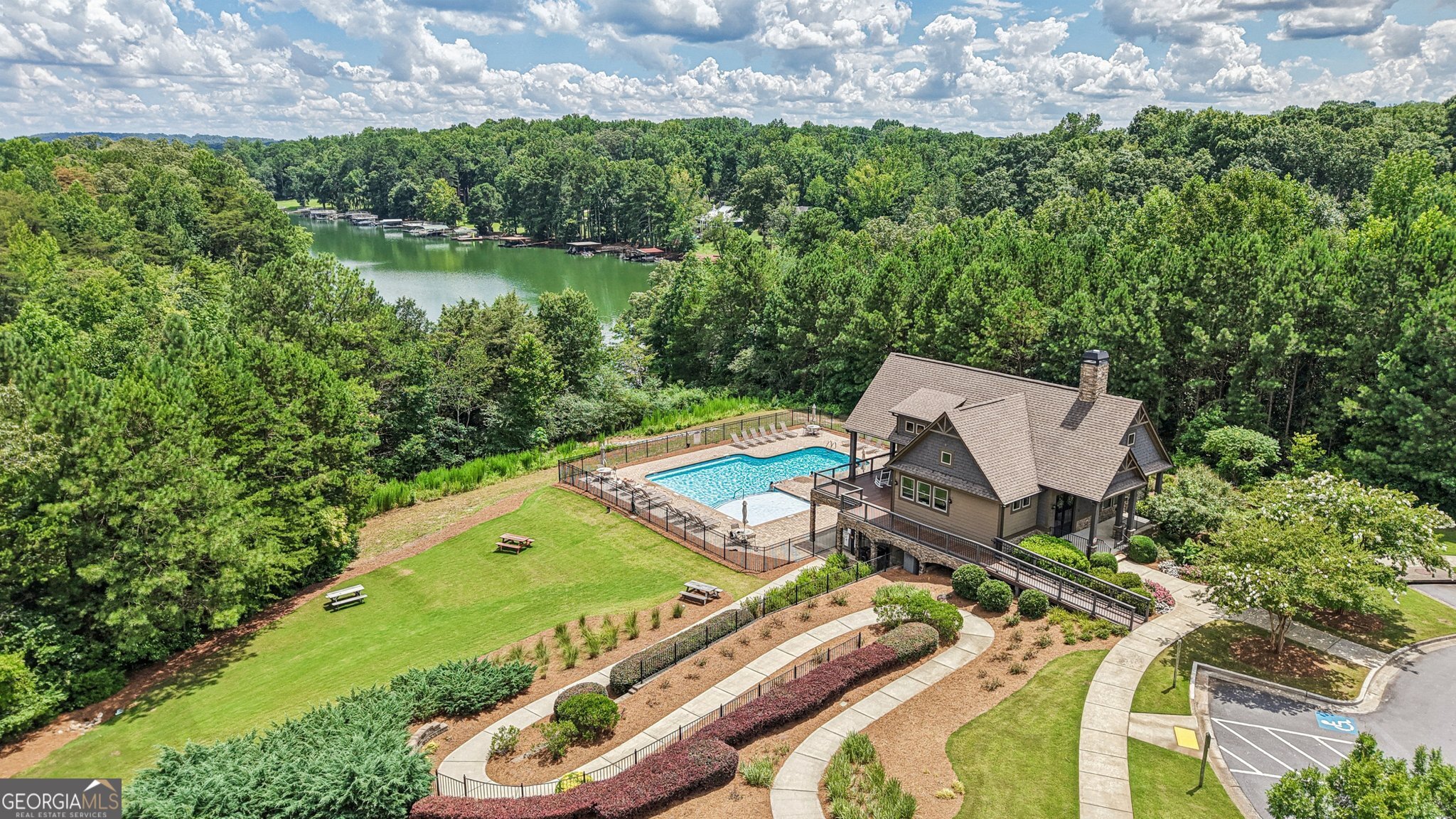 17 Lake Sydney Drive Dawsonville, GA 30534 - Photo 87 of 100