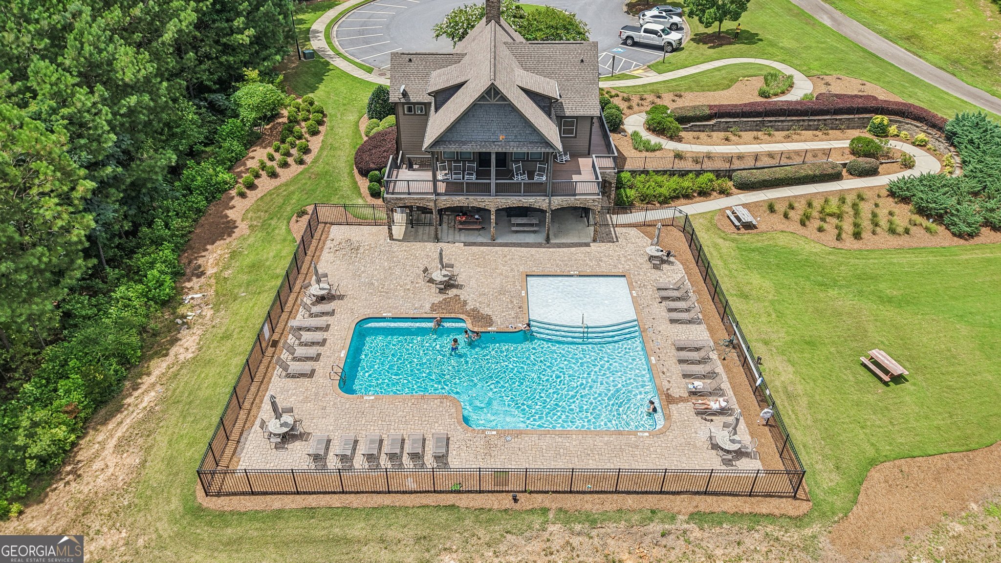 17 Lake Sydney Drive Dawsonville, GA 30534 - Photo 88 of 100