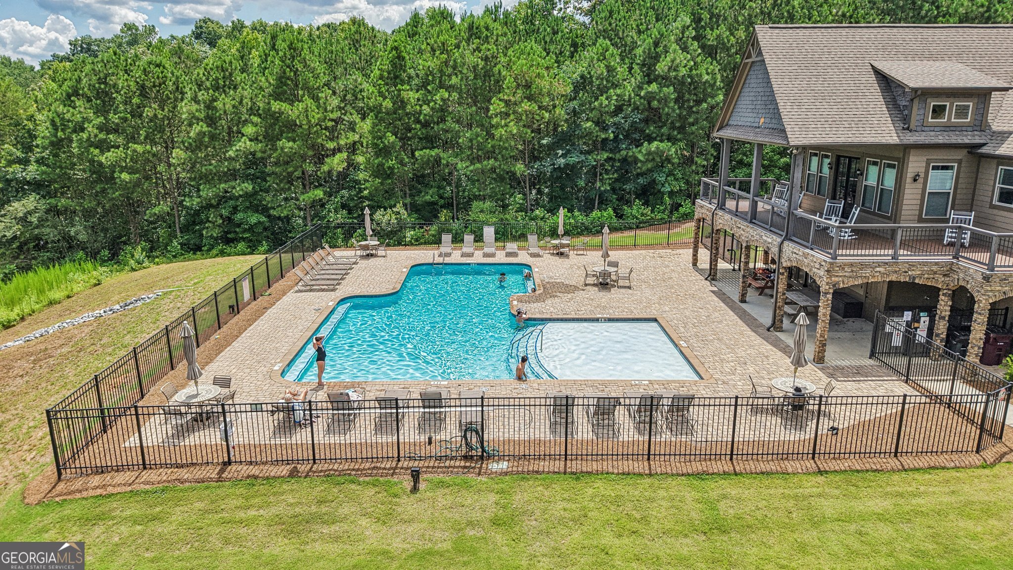 17 Lake Sydney Drive Dawsonville, GA 30534 - Photo 89 of 100