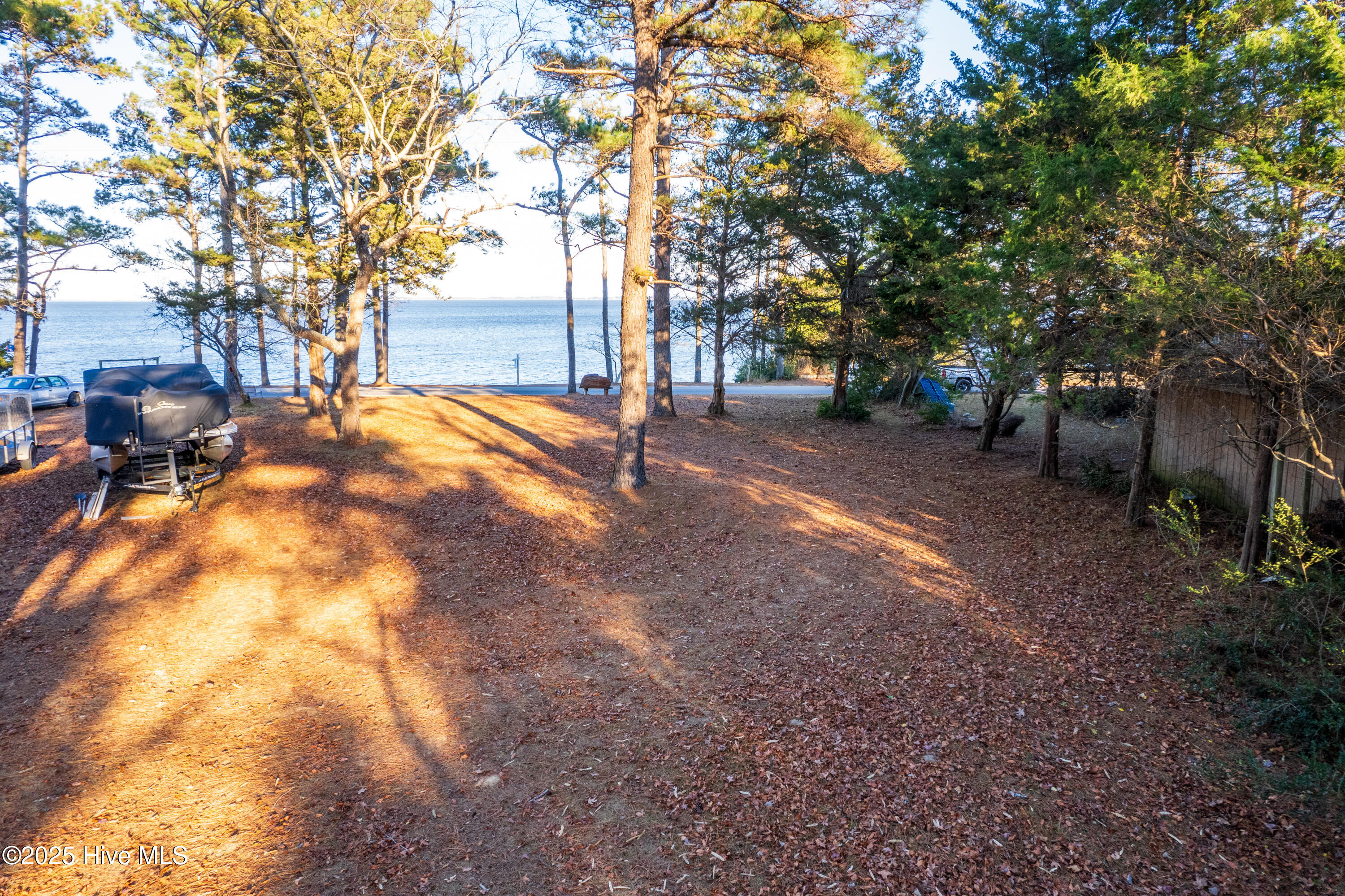 Lot 4 Narrow Shore Road Aydlett, NC 27916 - Photo 2 of 33 Partially wooded too!