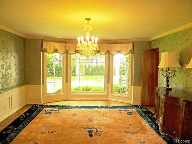 29 Warner Road Grosse Pointe, MI 48236 - Photo 9 of 23 Dining Room