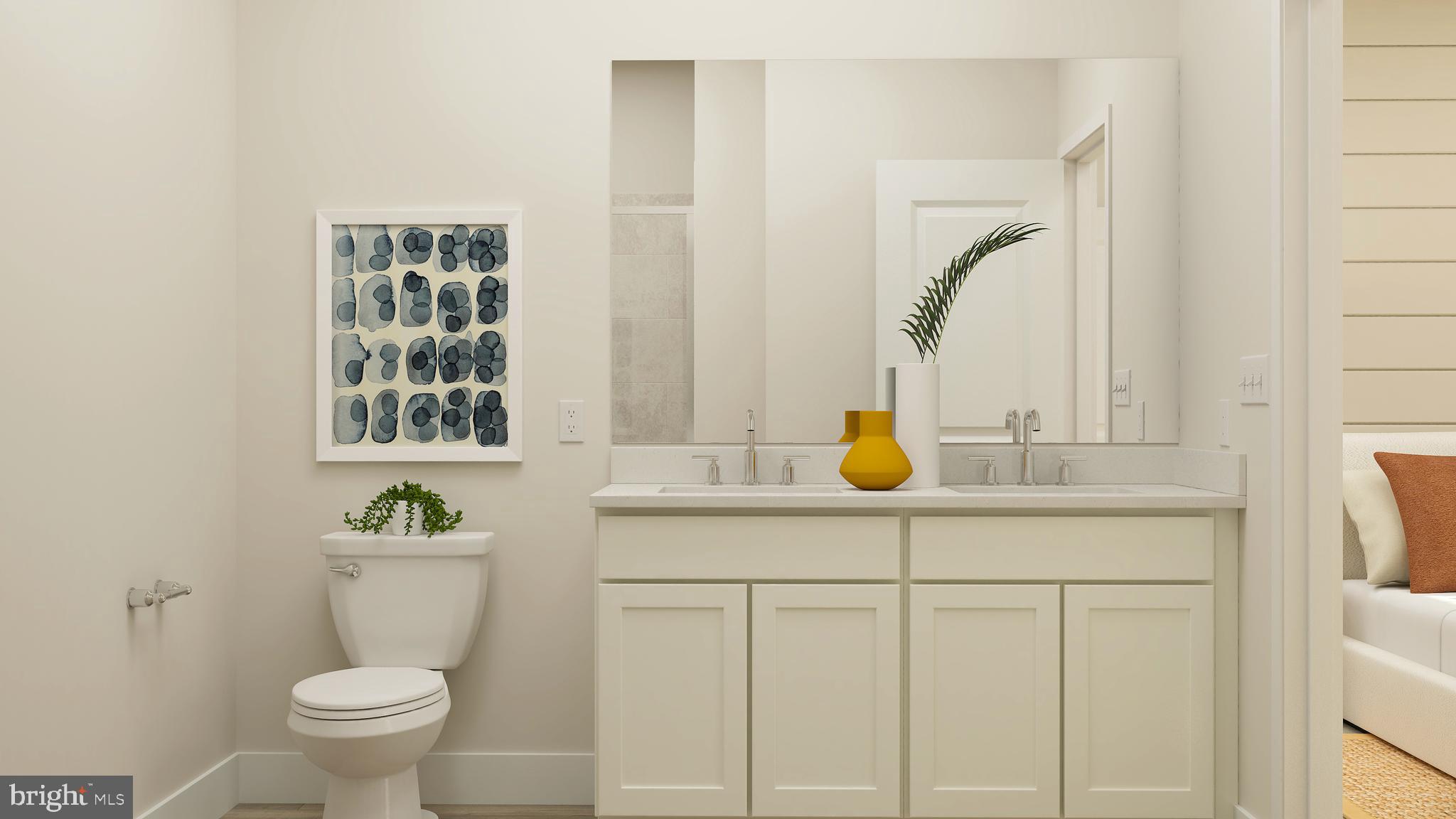5424 Virgin Iss Street White Plains, MD 20695 - Photo 12 of 14 Bathroom Photo