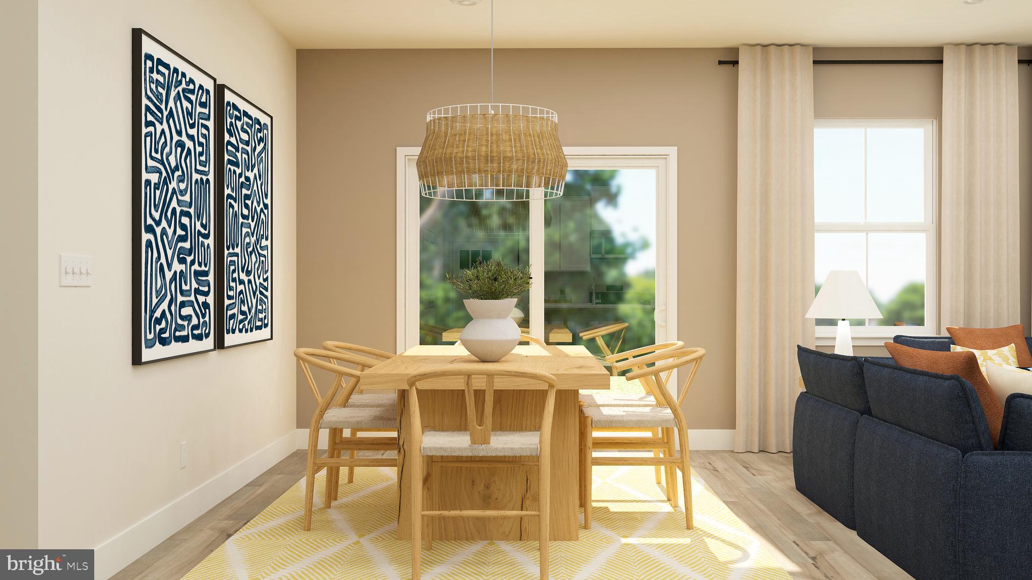 5424 Virgin Iss Street White Plains, MD 20695 - Photo 2 of 14 Dining Room Photo