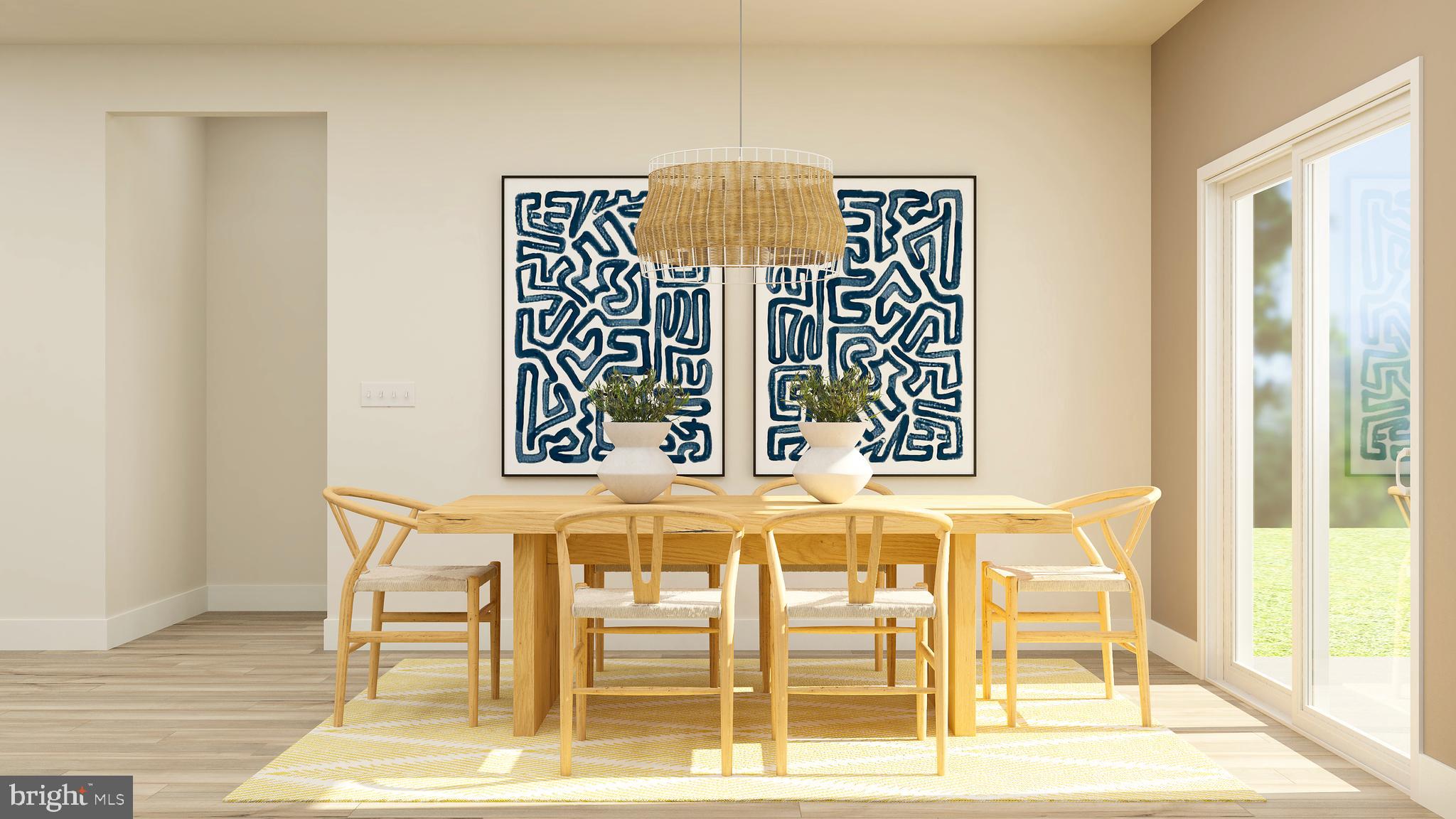 5424 Virgin Iss Street White Plains, MD 20695 - Photo 3 of 14 Dining Room Photo