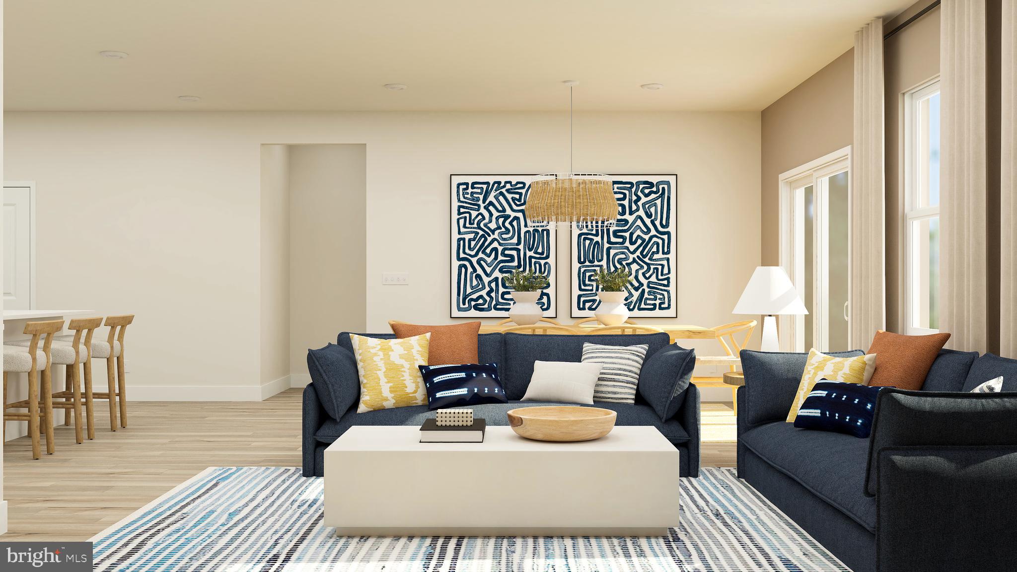 5424 Virgin Iss Street White Plains, MD 20695 - Photo 4 of 14 Living Room Photo