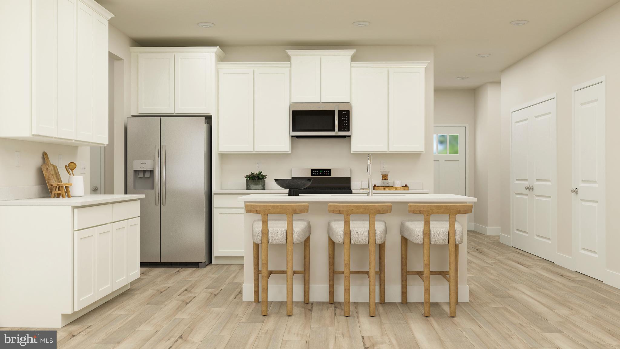 5424 Virgin Iss Street White Plains, MD 20695 - Photo 7 of 14 Kitchen photo