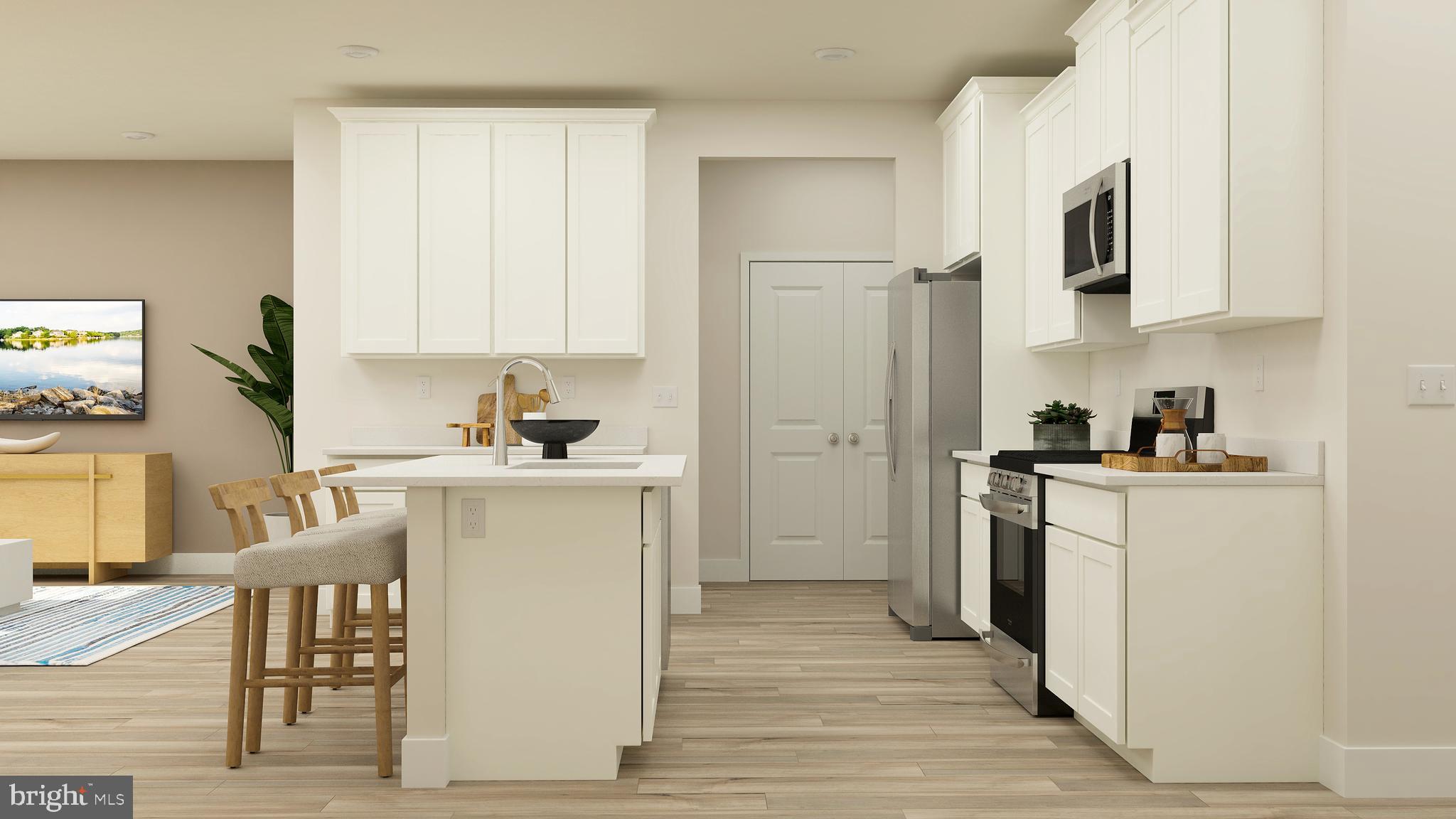 5424 Virgin Iss Street White Plains, MD 20695 - Photo 8 of 14 Kitchen Photo