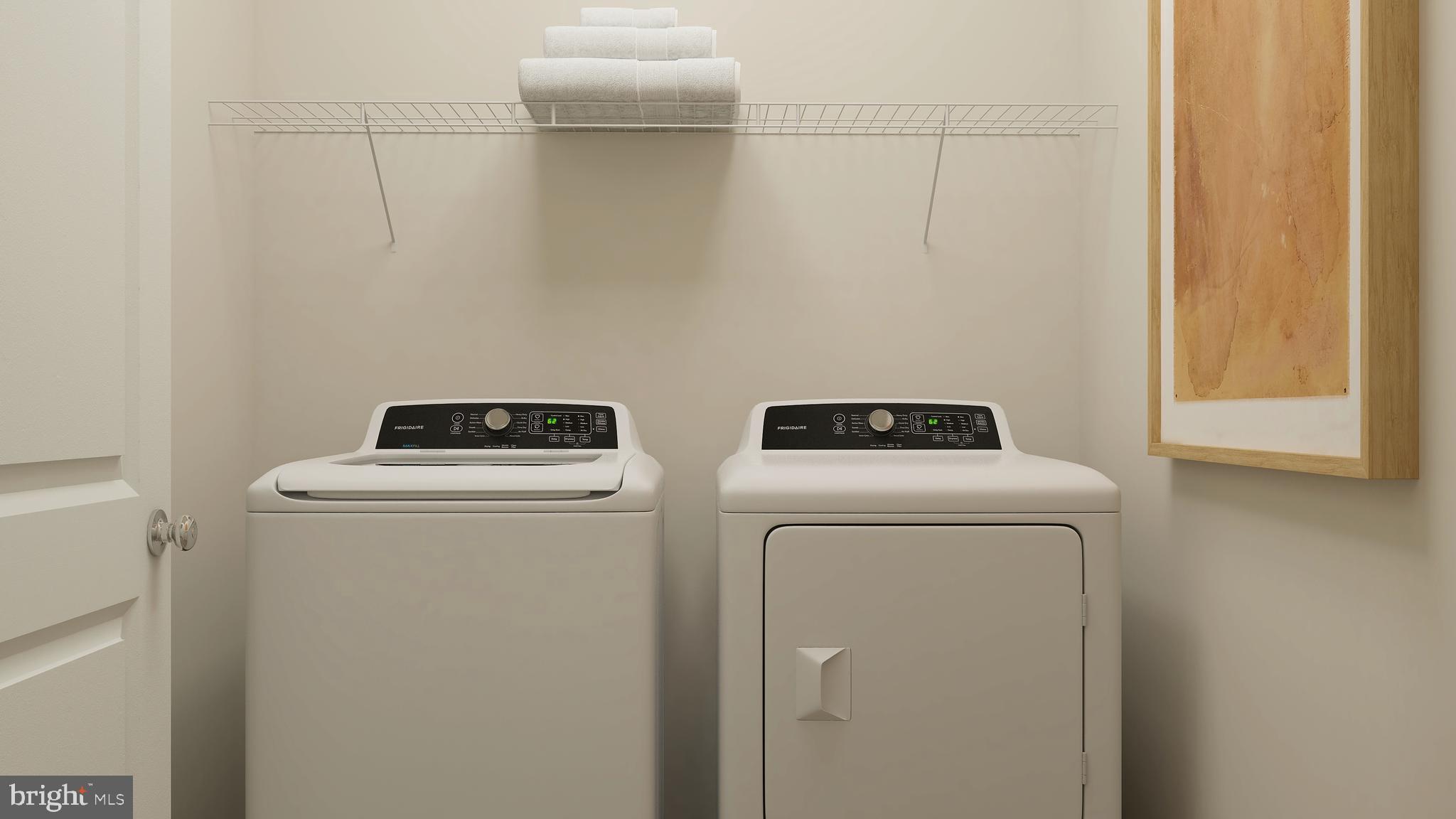 5424 Virgin Iss Street White Plains, MD 20695 - Photo 9 of 14 Laundry Photo