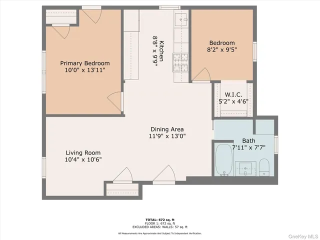 $199,900 | 135-6 South Highland Avenue, Unit D1, Ossining, NY 10562