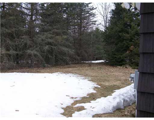 1203 Littlefield Road Wells, ME 04090 - Photo 4 of 12 Yard/Garden. More of the back yard.