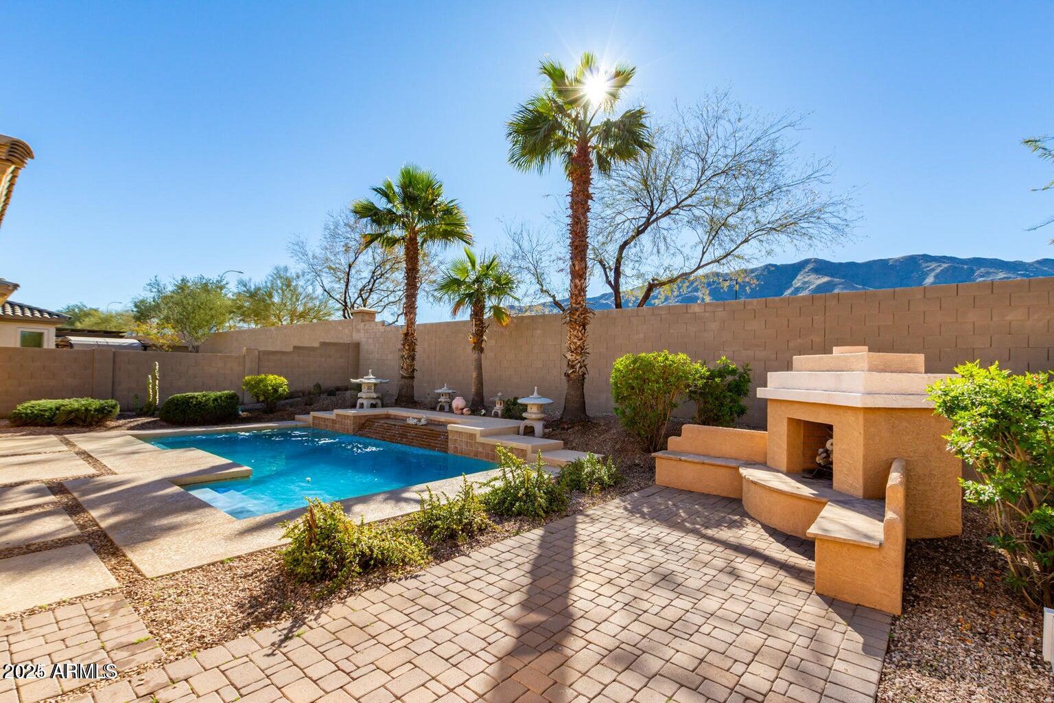 Backyard Oasis