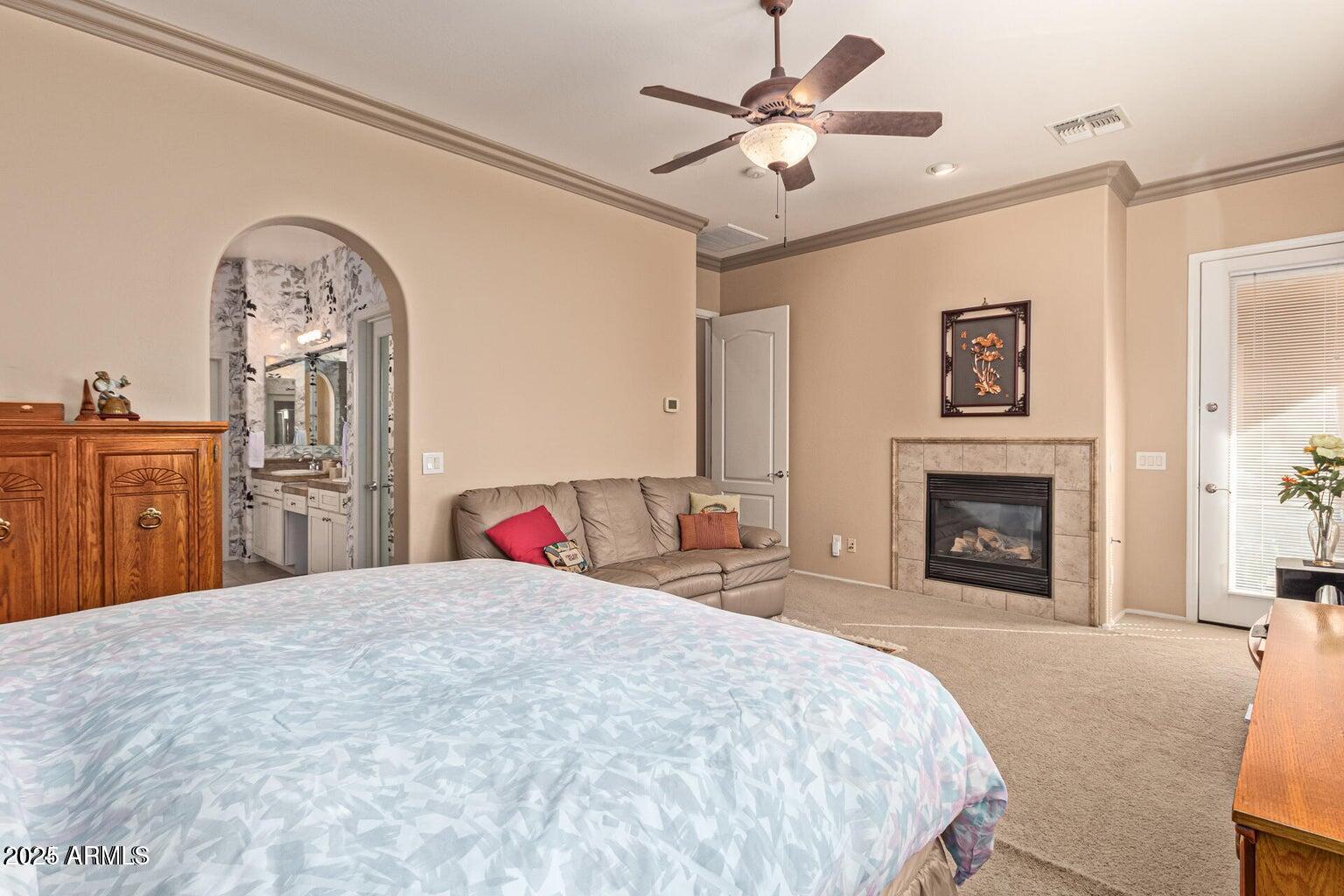 2325 West Mineral Road Phoenix, AZ 85041 - Photo 21 of 37 Primary Bedroom