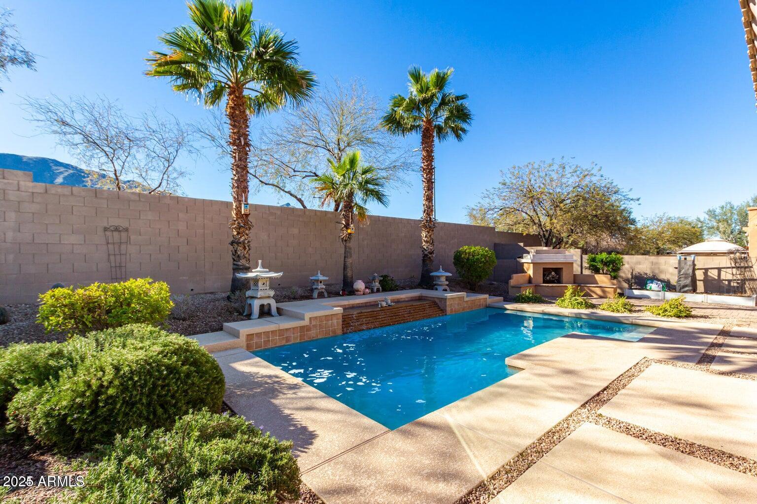 2325 West Mineral Road Phoenix, AZ 85041 - Photo 34 of 37 Exquisite Pool
