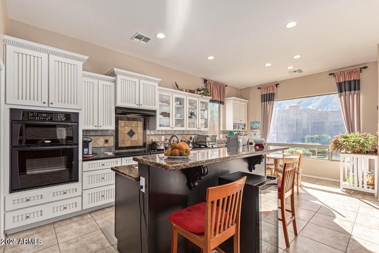 Gourmet Kitchen