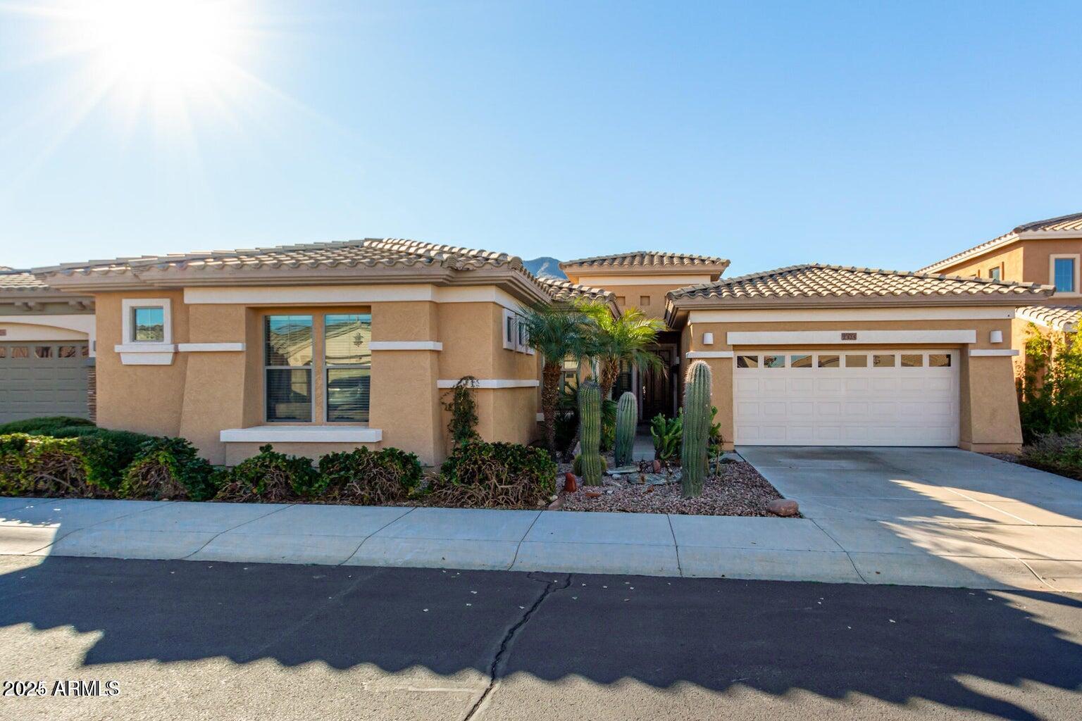 Former Model Home