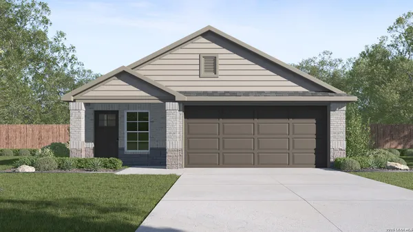 $329,990 | 5543 Eula Lane, New Braunfels, TX 78130