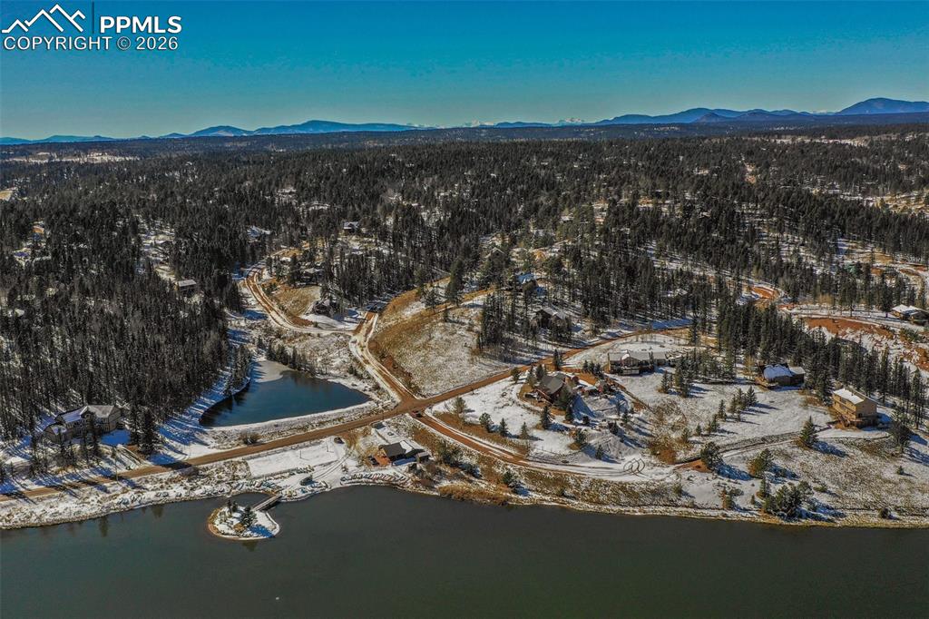 170 Ridge Road Divide, CO 80814 - Photo 45 of 50 a view of a city