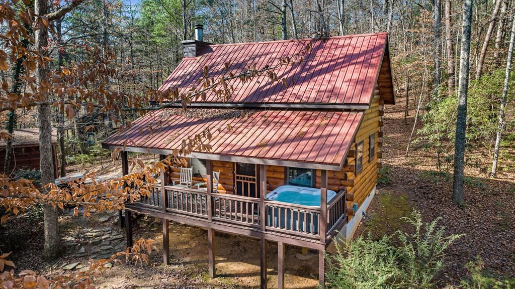986 Joann Sisson Road Blue Ridge, GA 30513 - Photo 1 of 53 Main View