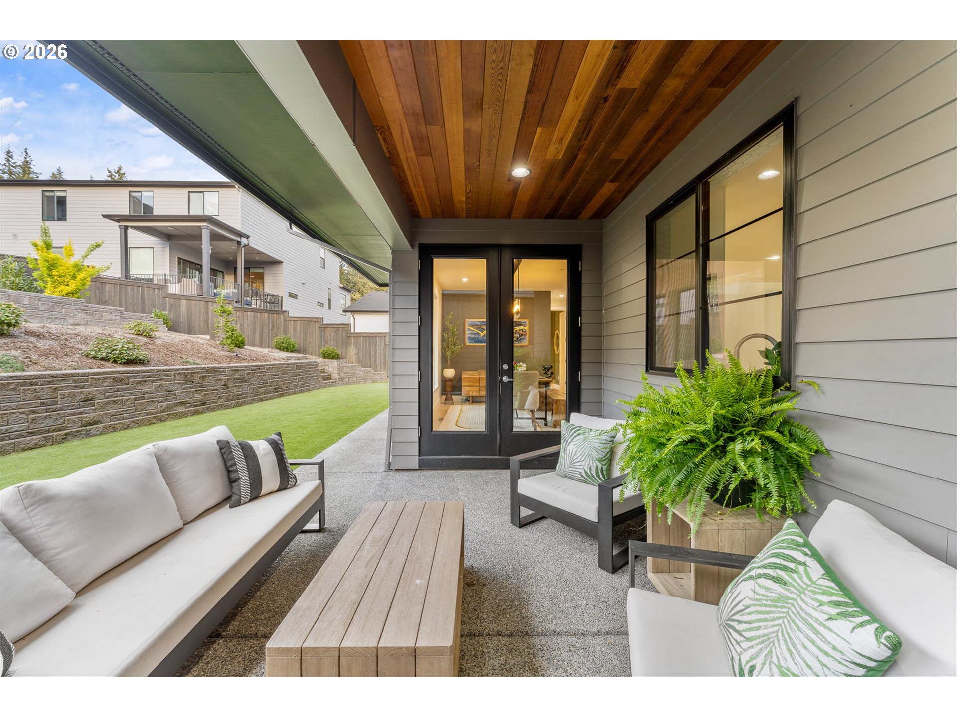 529 Province Drive Camas, WA 98607 - Photo 36 of 48 Covered Patio