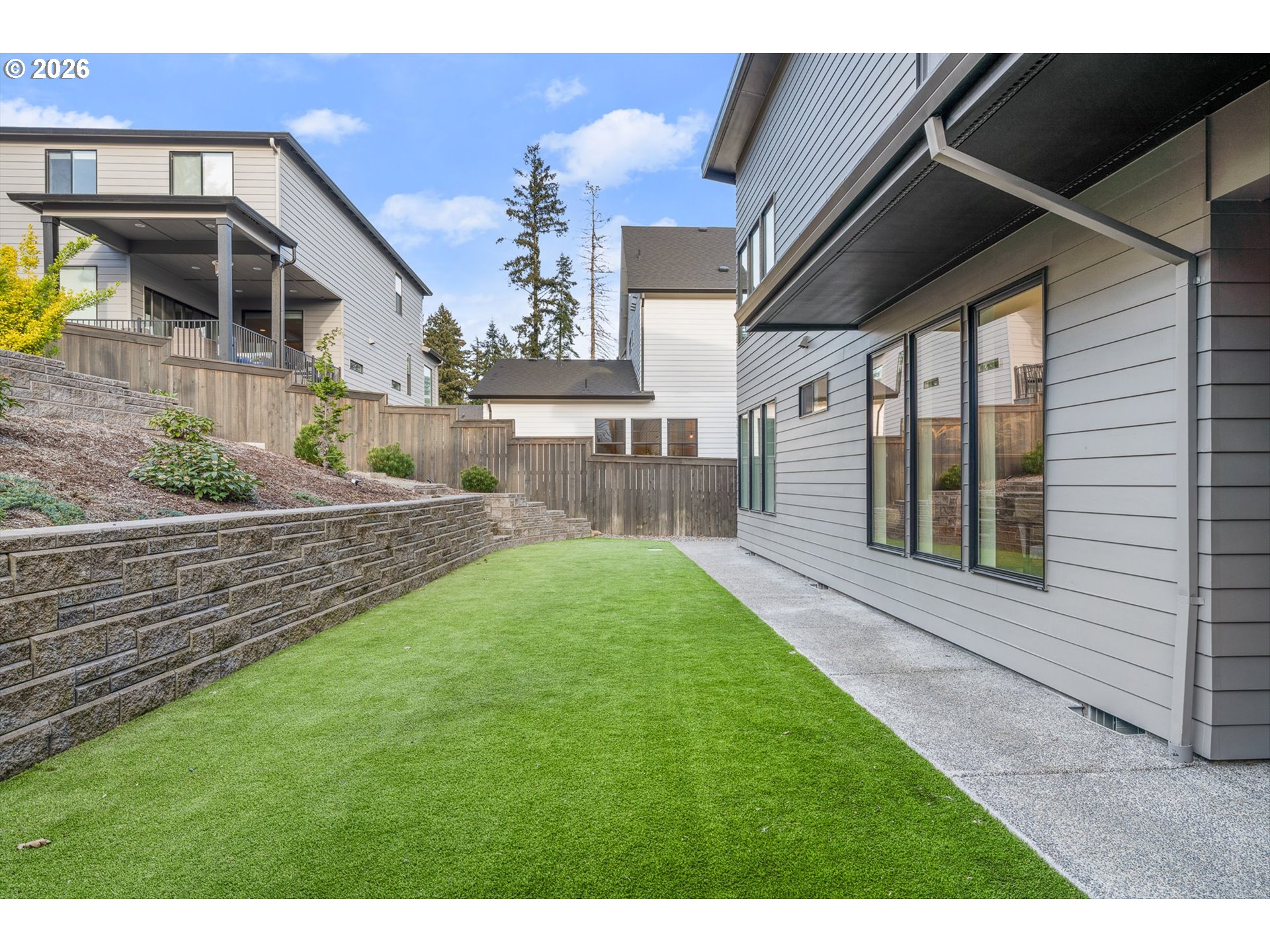 529 Province Drive Camas, WA 98607 - Photo 37 of 48 Backyard