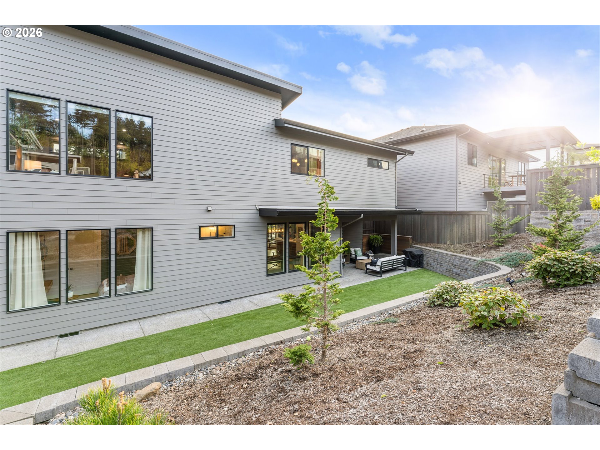 529 Province Drive Camas, WA 98607 - Photo 38 of 48 Backyard