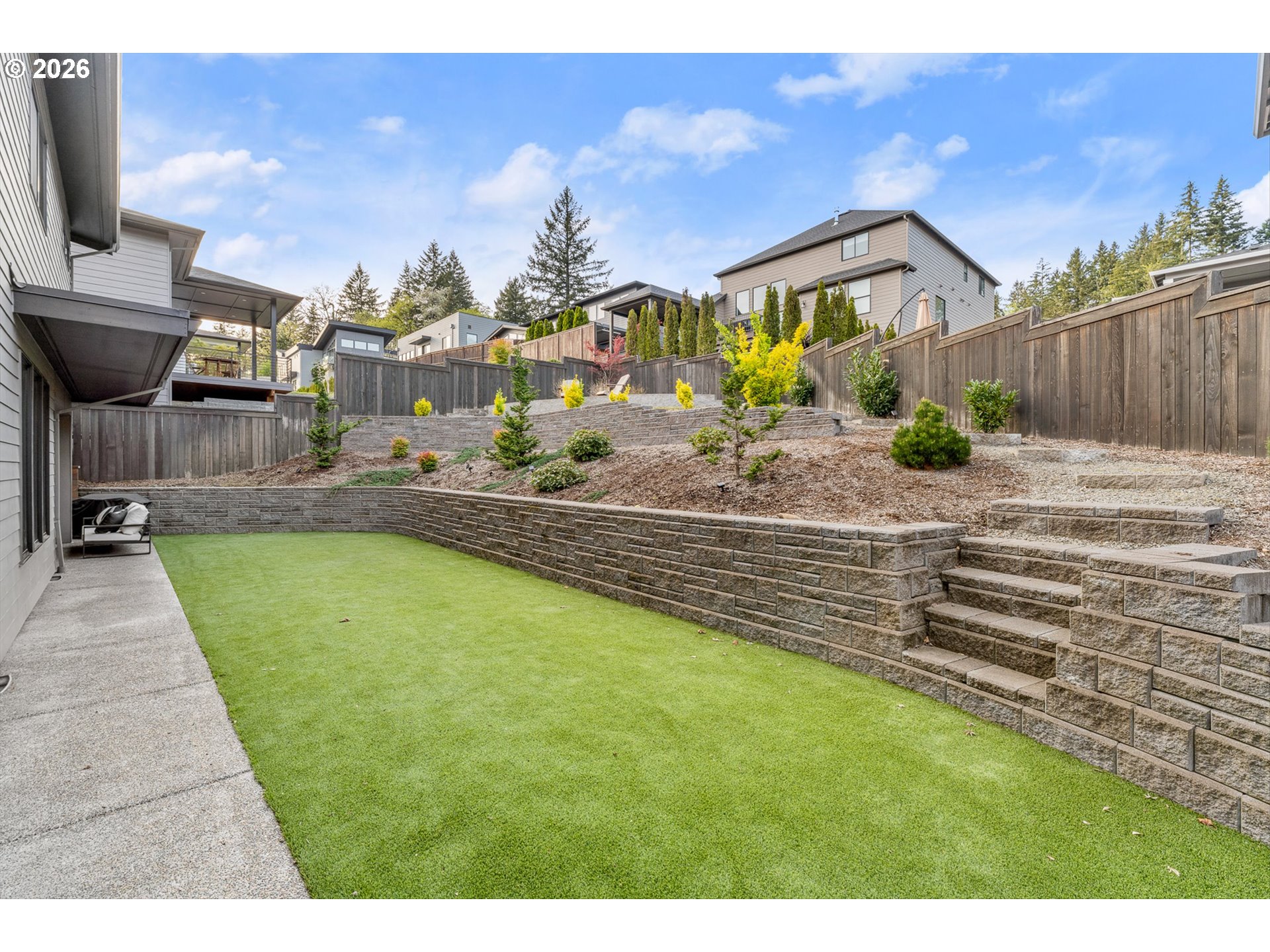 529 Province Drive Camas, WA 98607 - Photo 39 of 48 Backyard
