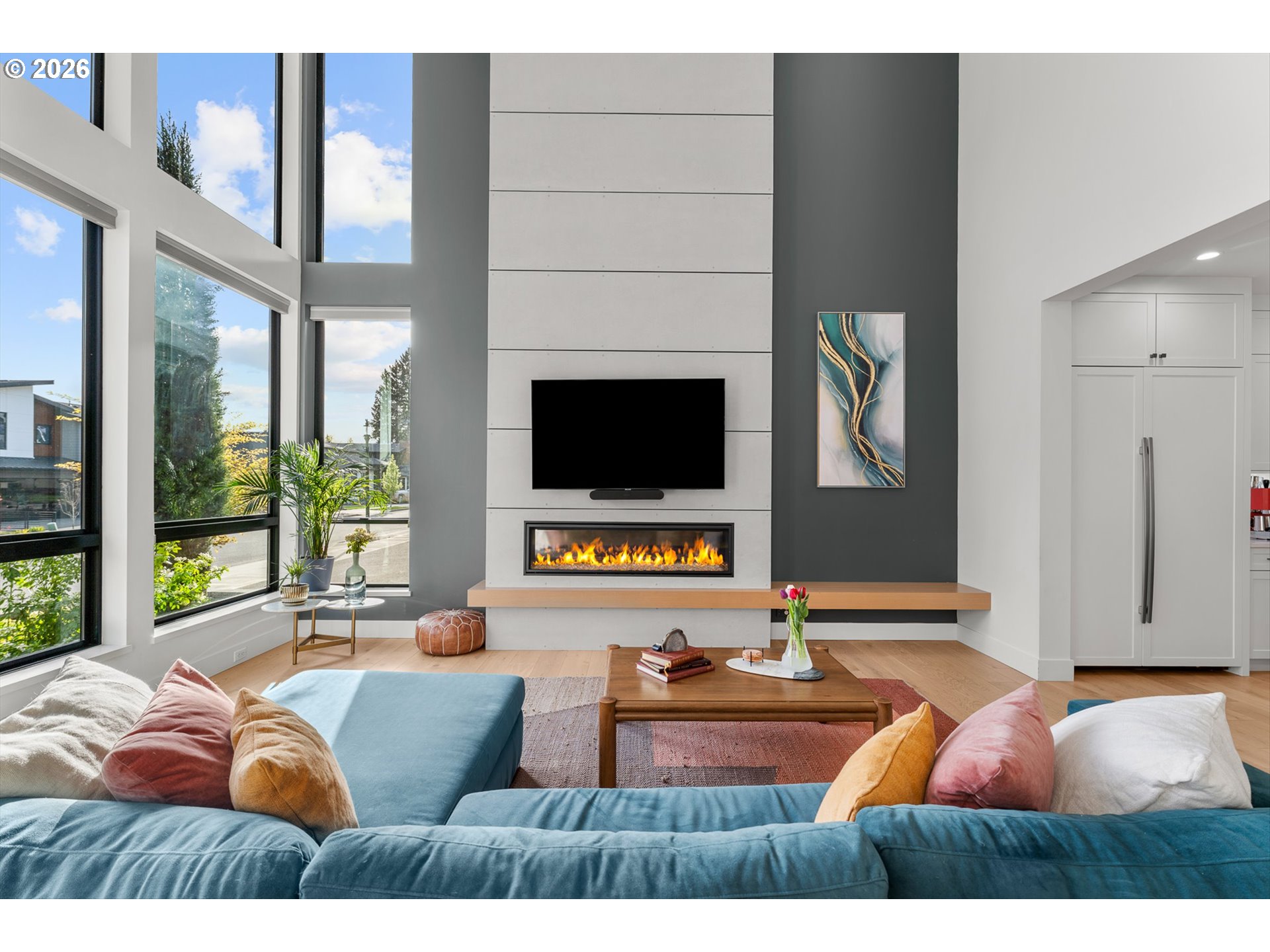 529 Province Drive Camas, WA 98607 - Photo 8 of 48 Fireplace Gas