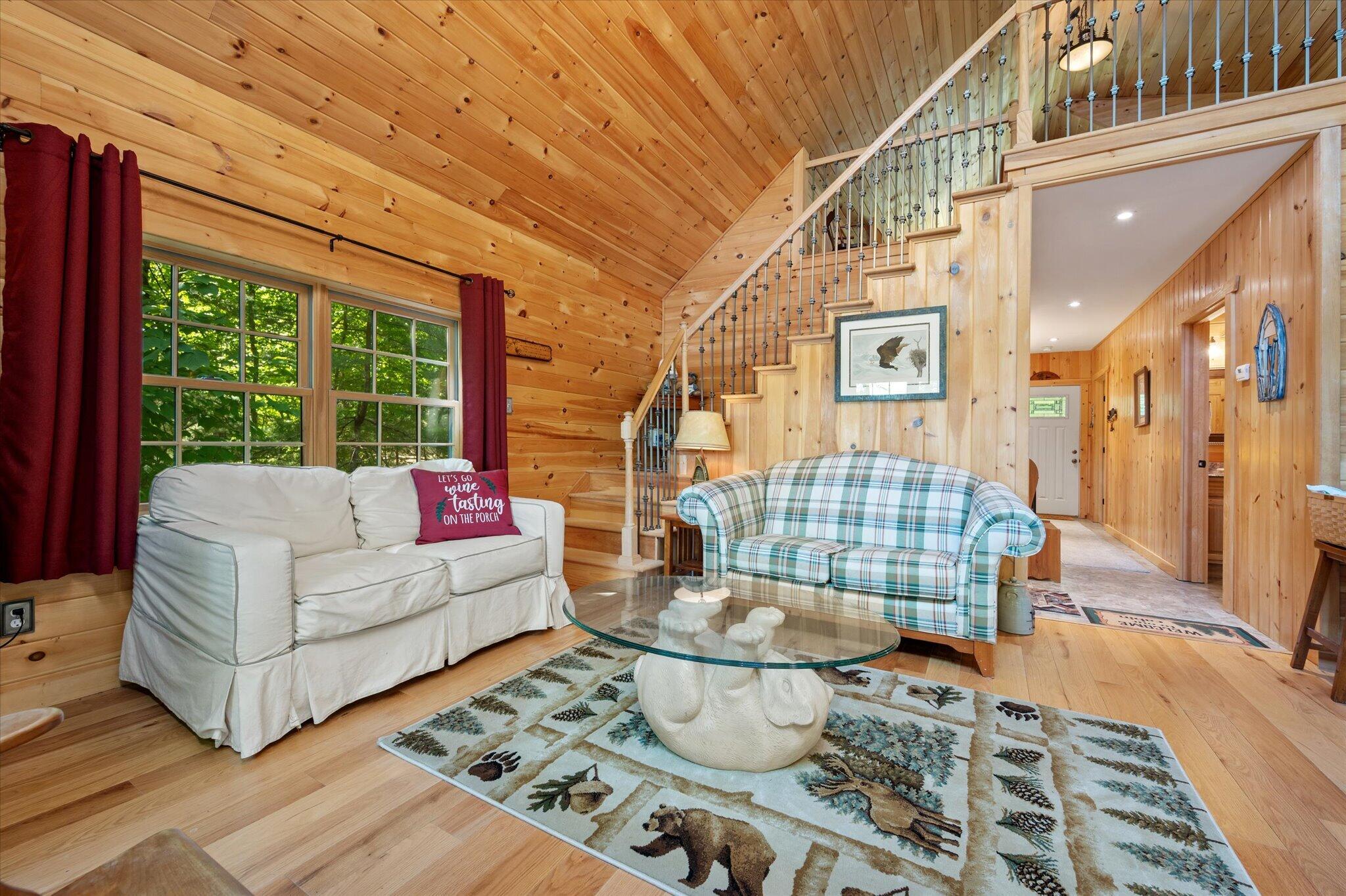 41 Short Point Way Orland, ME 04472 - Photo 21 of 63 12-Living Room