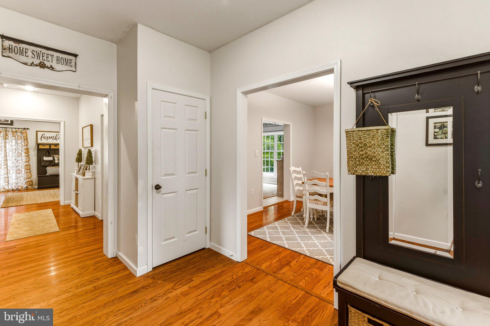 459 Alloway Aldine Road Elmer, NJ 08318 - Photo 12 of 65 Welcoming entryway with warm tones.