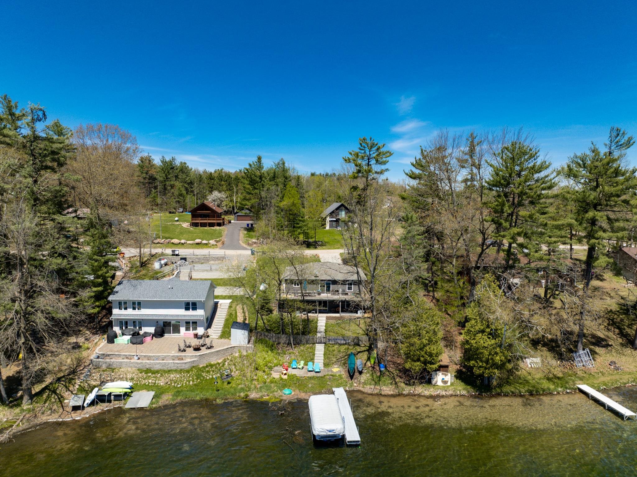 3111 West Lake Helen Drive Rosholt, WI 54473 - Photo 10 of 65