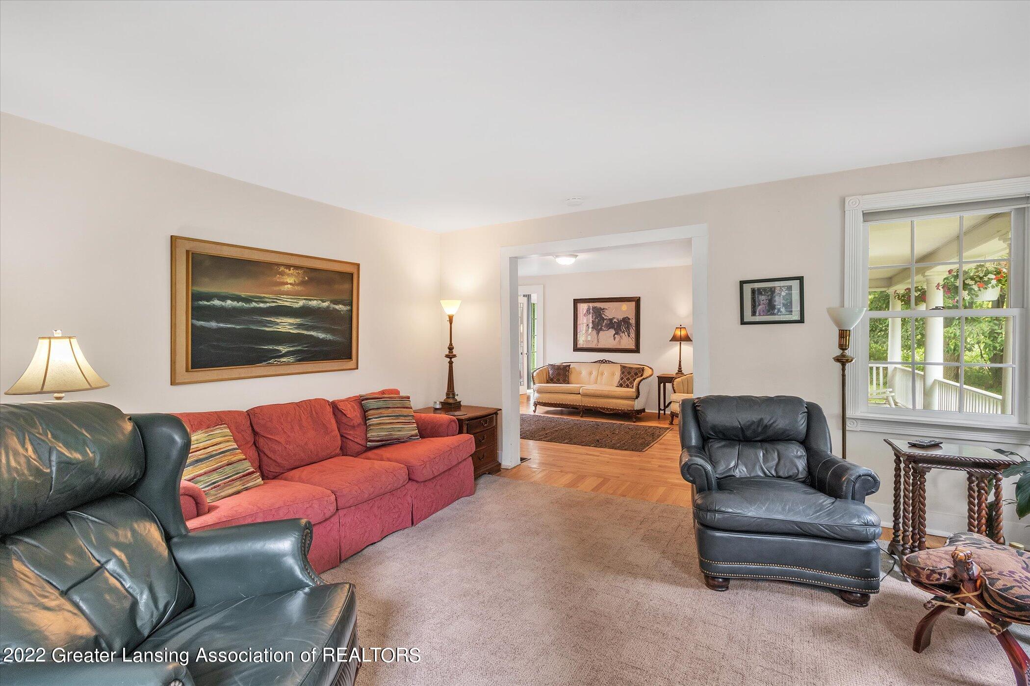 2621 Dobie Road Mason, MI 48854 - Photo 11 of 55 Living Room