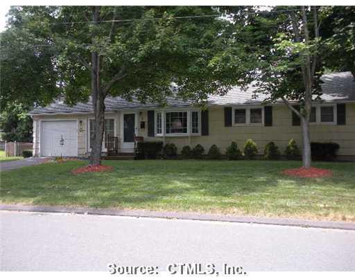 7 Glendale Road Enfield, CT 06082 - Photo 1 of 1 Exterior Front.
