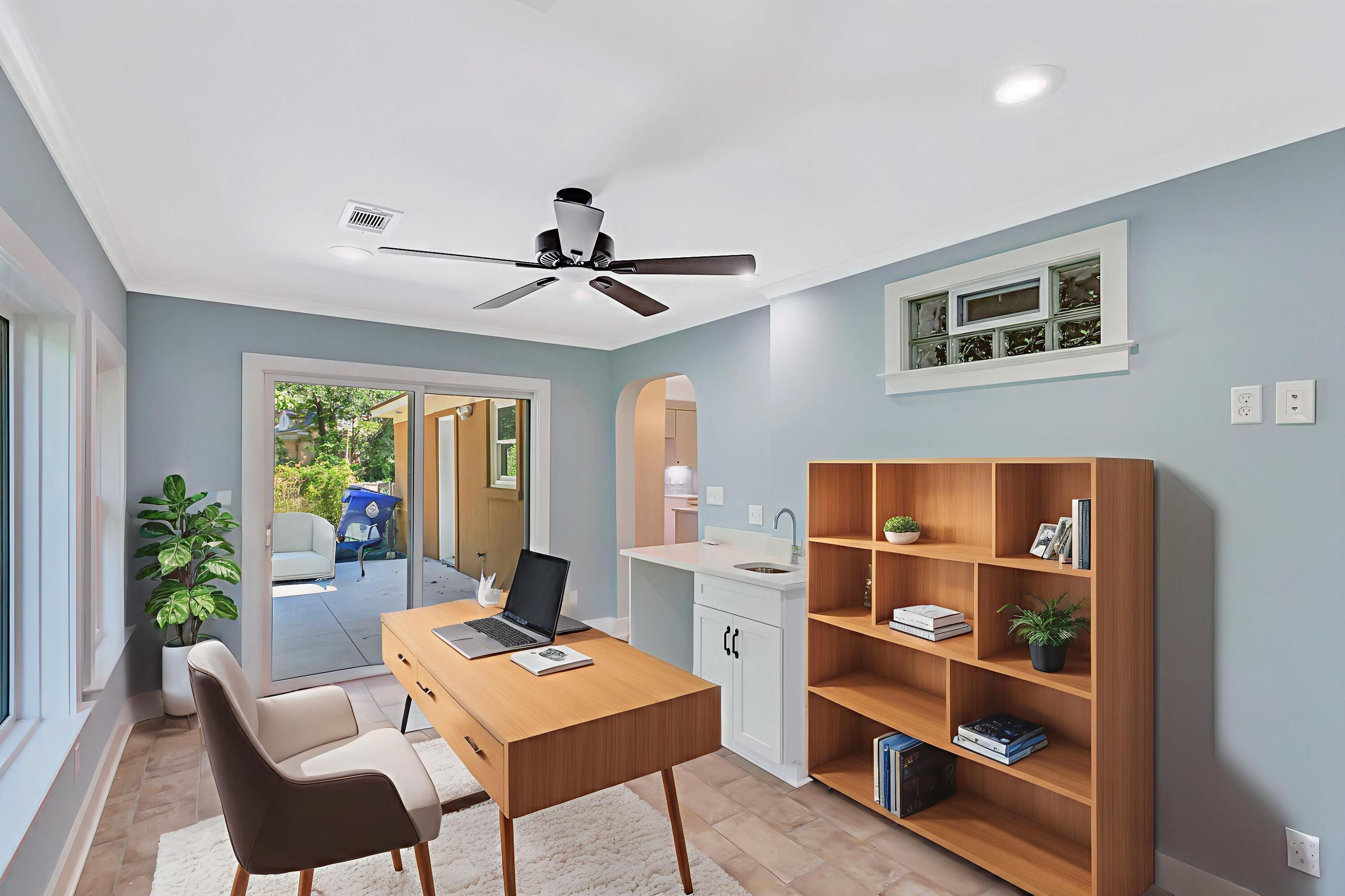 1249 Stone Post Road Charleston, SC 29412 - Photo 28 of 50 296A4226 - Home Office - Standard - 0