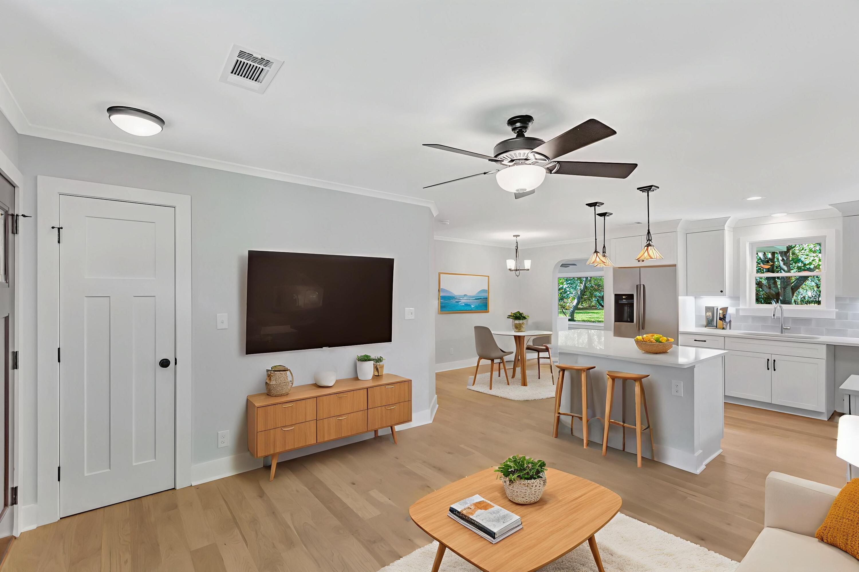 1249 Stone Post Road Charleston, SC 29412 - Photo 9 of 50 296A4142 - Kitchen - Standard - 3