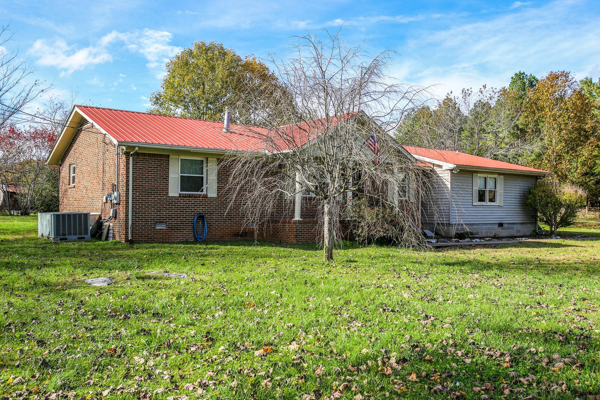 Beautiful level 2 acre lot..