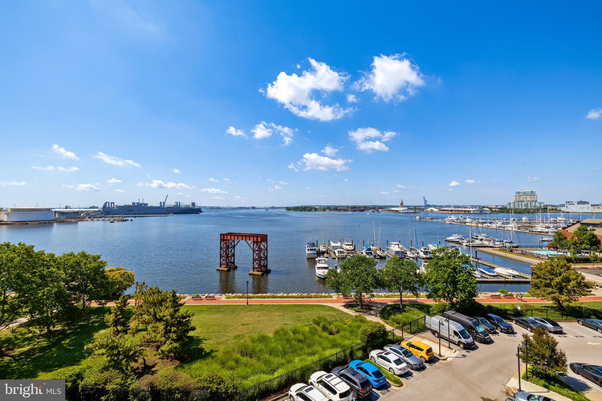2901 Boston Street, Unit 406 Baltimore, MD 21224 - Photo 46 of 47