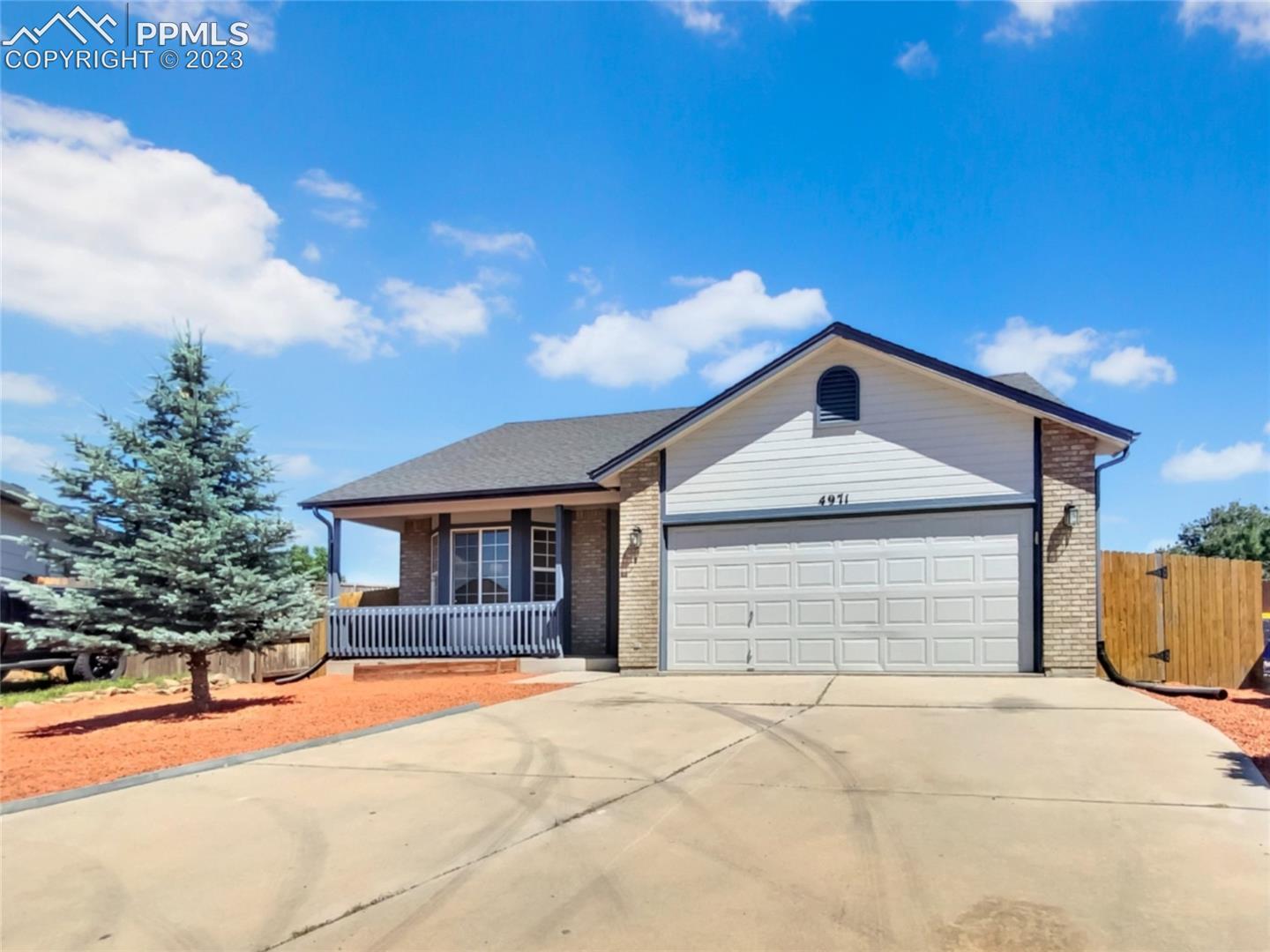 4971 Brant Road Colorado Springs, CO 80911 - Photo 1 of 3