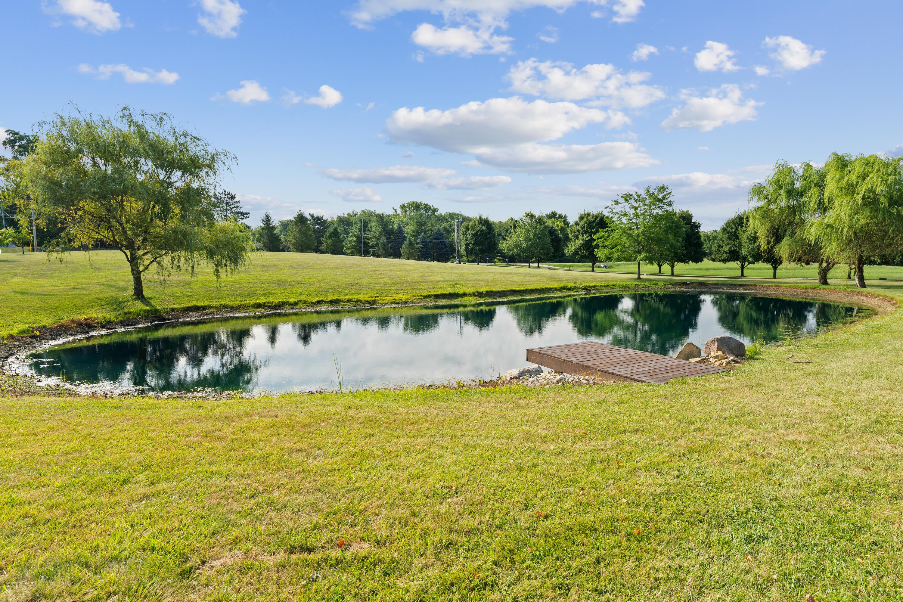 4677 State Rte 61 Sunbury, OH 43074 - Photo 93 of 104 Onsite Ponds
