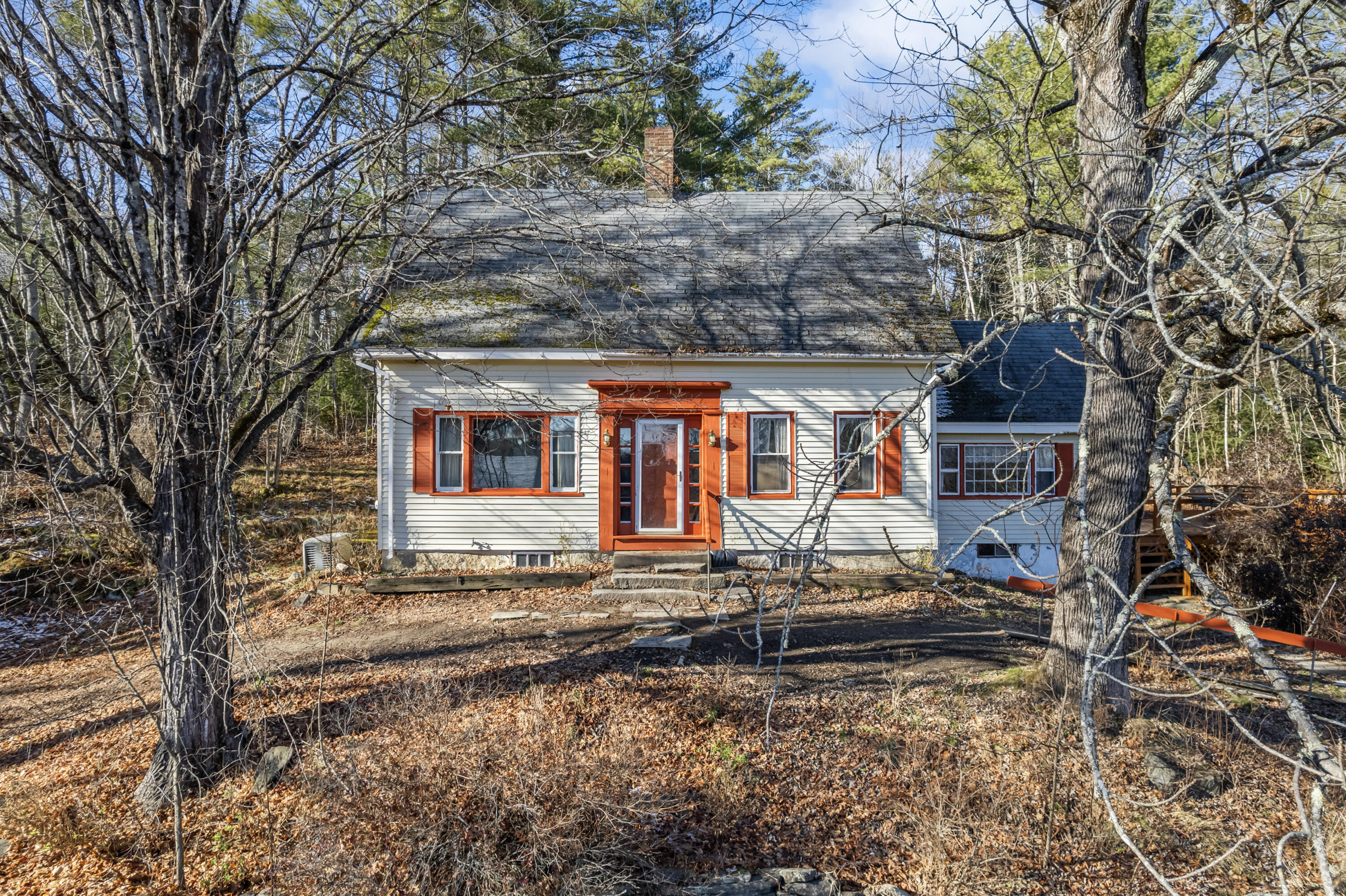 796 West Alna Road Alna, ME 04535 - Photo 55 of 55 Front of Home
