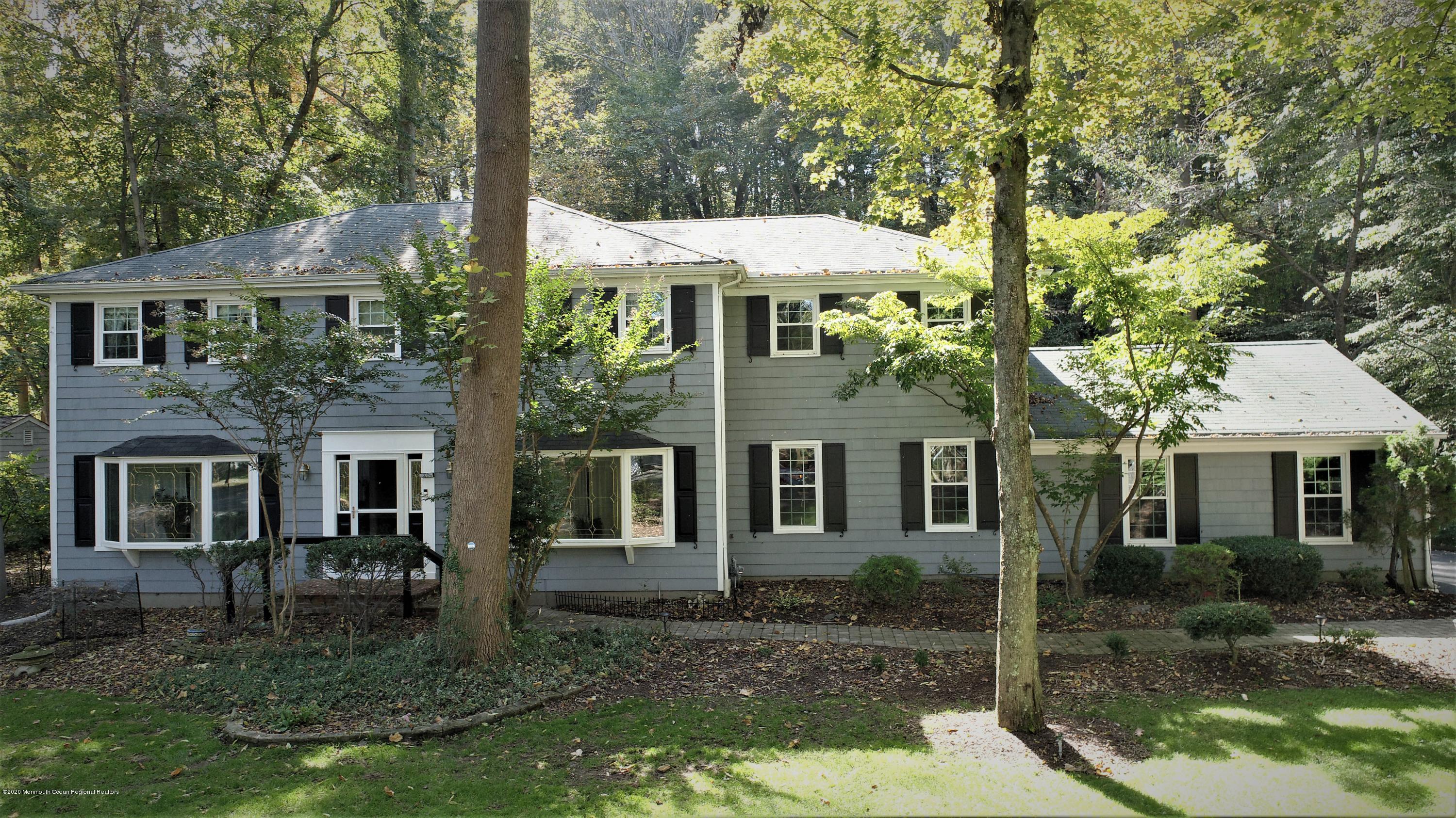 24 Borden Road Middletown, NJ 07748 - Photo 3 of 60 Expansive Colonial