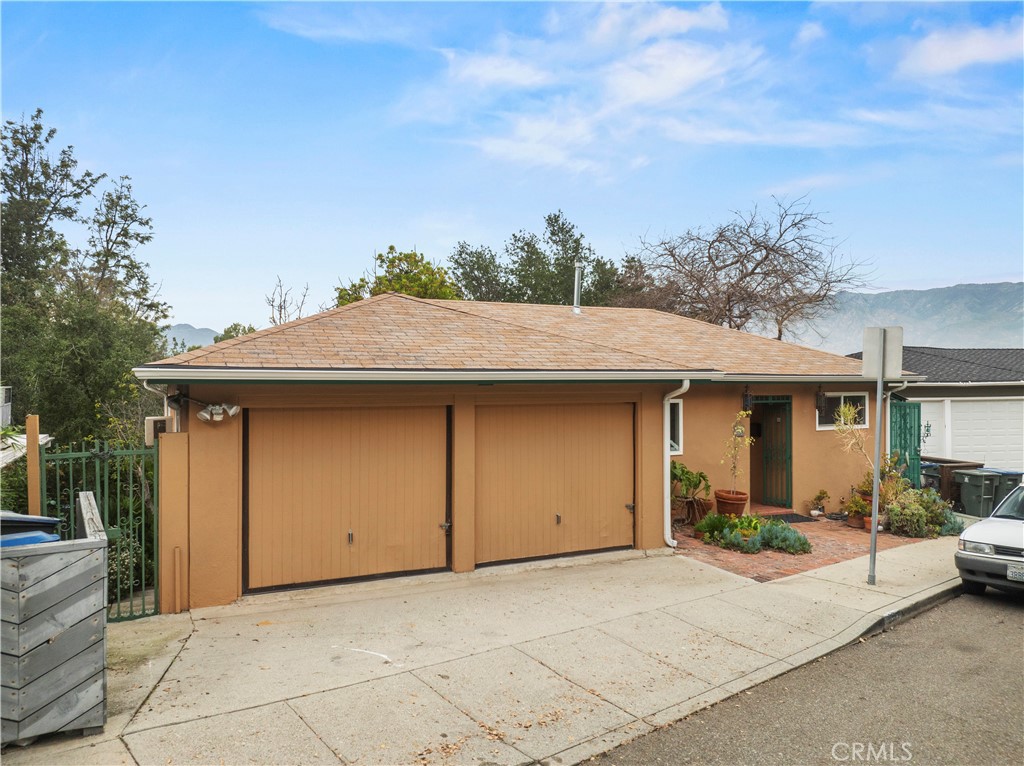 65 Grace Terrace Pasadena, CA 91105 - Photo 2 of 39 a view of a house with a outdoor space and porch