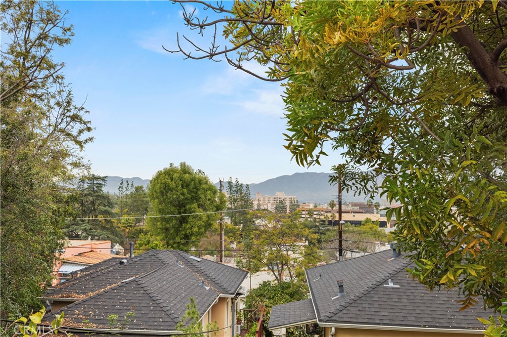 65 Grace Terrace Pasadena, CA 91105 - Photo 25 of 39 a view of a city from a terrace