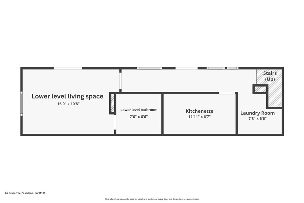 65 Grace Terrace Pasadena, CA 91105 - Photo 38 of 39 a picture of a rug