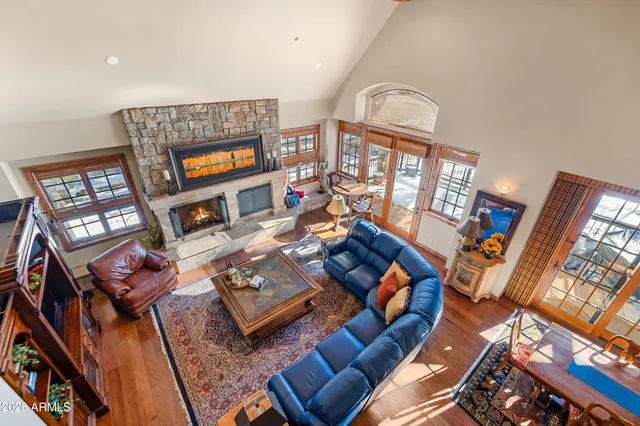 $1,825,000 | 1713 East Solitude Court, Flagstaff, AZ 86005