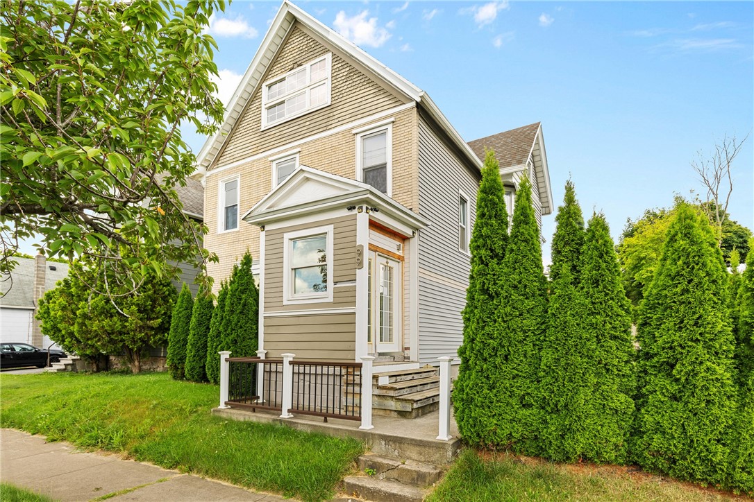 99 Fernwood Avenue Rochester, NY 14621 - Photo 1 of 44
